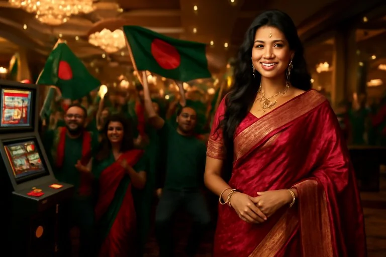 okbaje স্লটস রিলস গেম স্ক্রিন